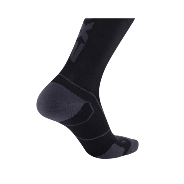 2XU Vectr Light Cushion 1/4 Crew