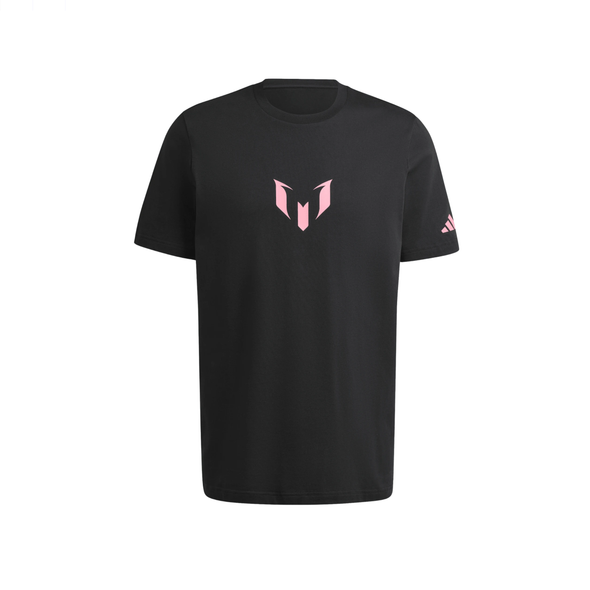 Adidas Mens Messi N&N Graphic Tee