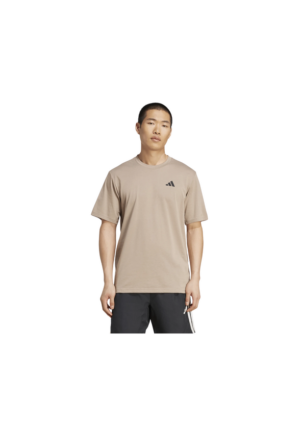 Adidas Mens Train Essentials Feelready Training Tee