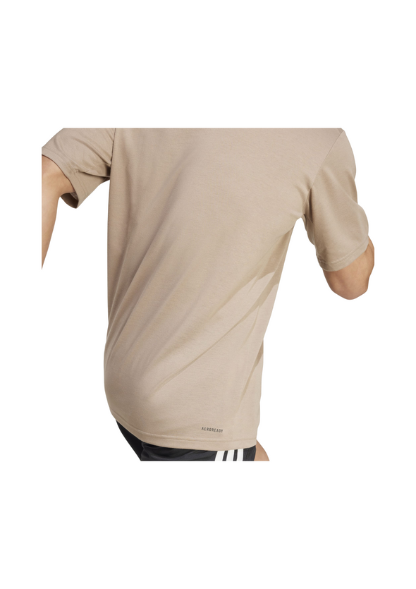 Adidas Mens Train Essentials Feelready Training Tee