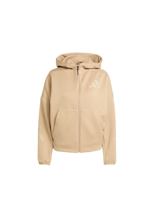 Adidas Womens Z.N.E Full Zip Hoodie