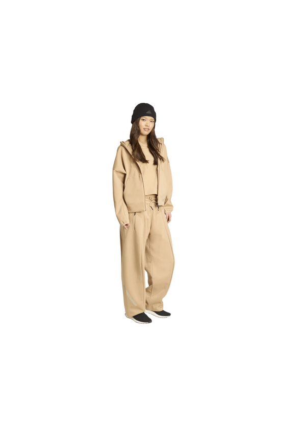 Adidas Womens Z.N.E Full Zip Hoodie