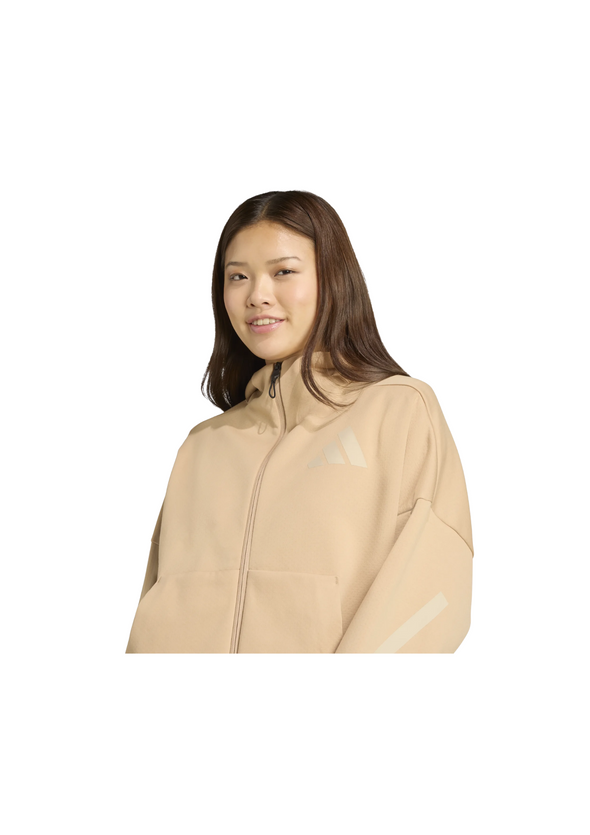 Adidas Womens Z.N.E Full Zip Hoodie