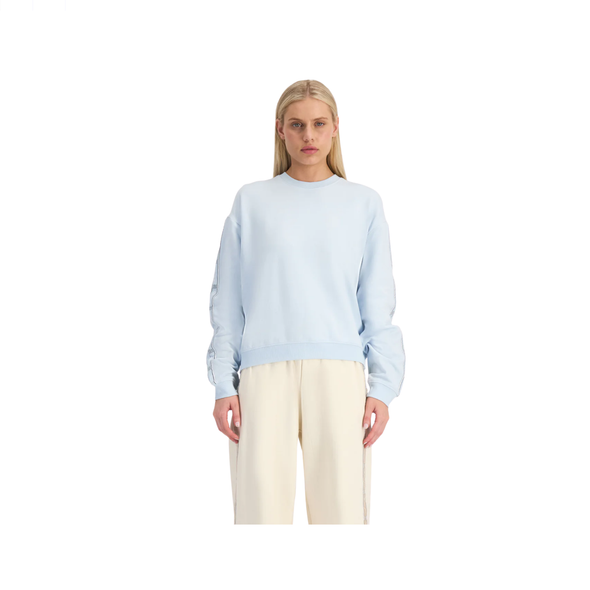 Champion Womens Lux Taping Crew