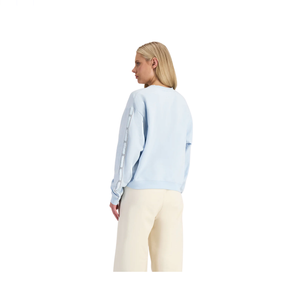 Champion Womens Lux Taping Crew