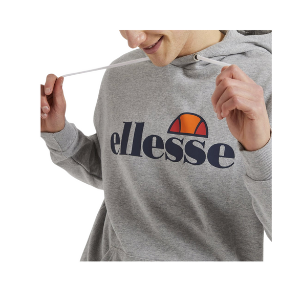 Ellesse Mens Gottero OH Hoody