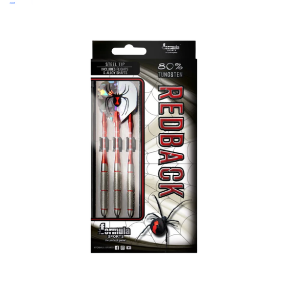 Formula Redback 80% Tungsten Darts
