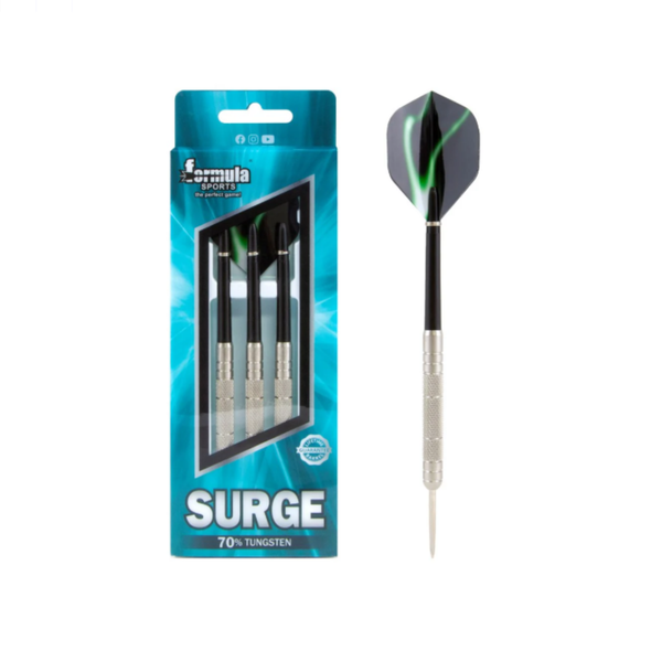 Formula Surge 70% Tungsten Darts