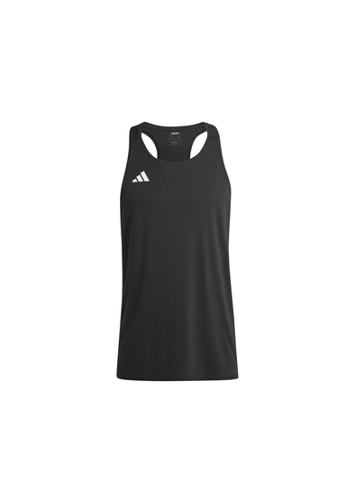 Adidas Mens Adizero E Singlet