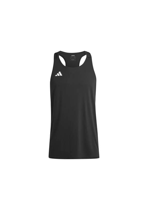 Adidas Mens Adizero E Singlet