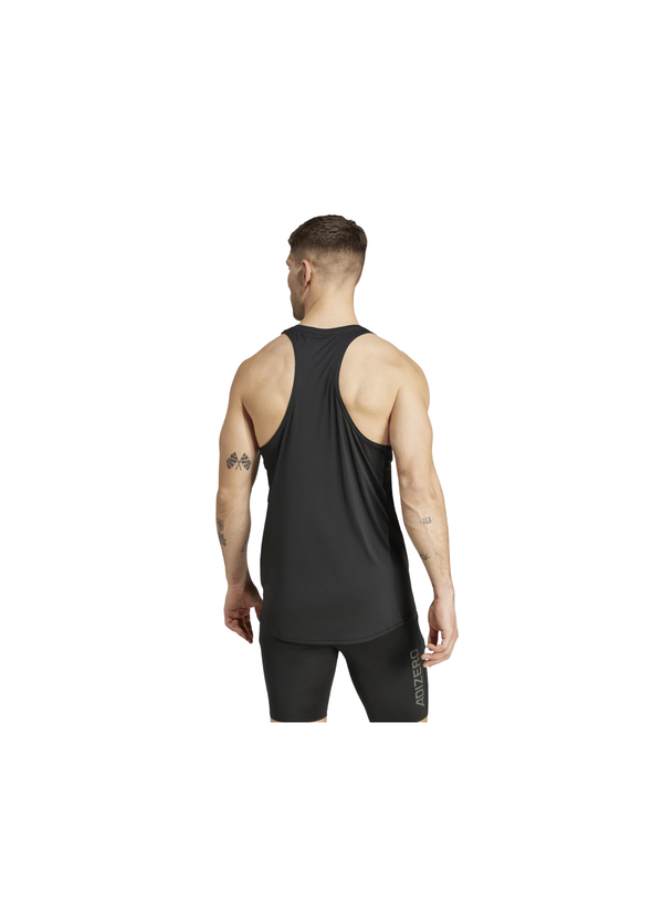 Adidas Mens Adizero E Singlet