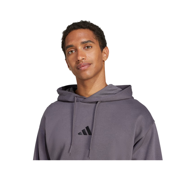Adidas Mens Feel Cozy Hoodie