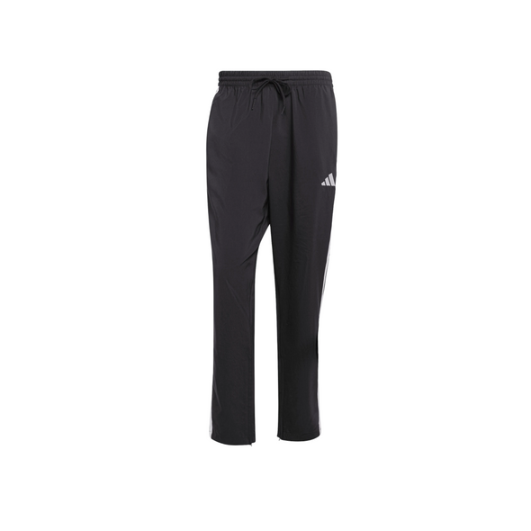 Adidas Mens Essentials 3-Stripes Stanford Pants Open Hem