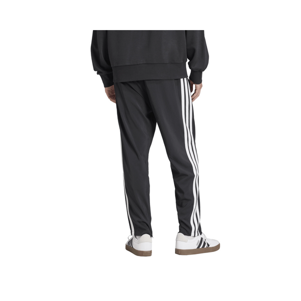 Adidas Mens Essentials 3-Stripes Stanford Pants Open Hem