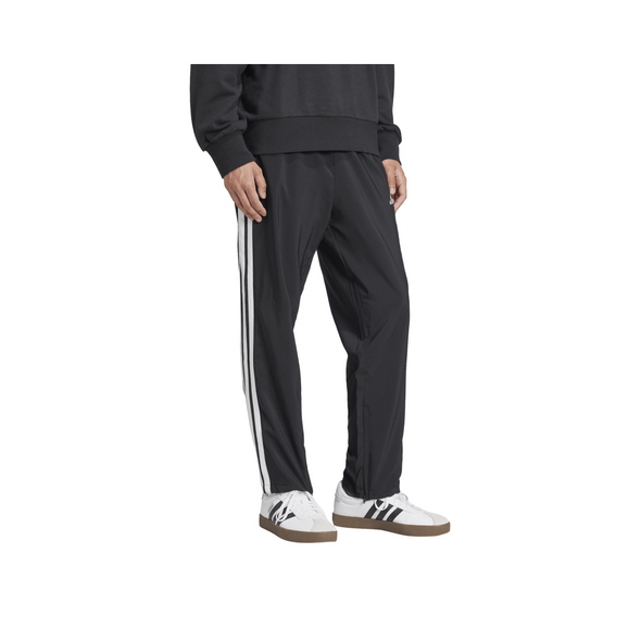 Adidas Mens Essentials 3-Stripes Stanford Pants Open Hem