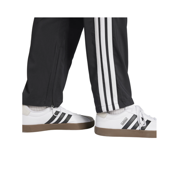 Adidas Mens Essentials 3-Stripes Stanford Pants Open Hem