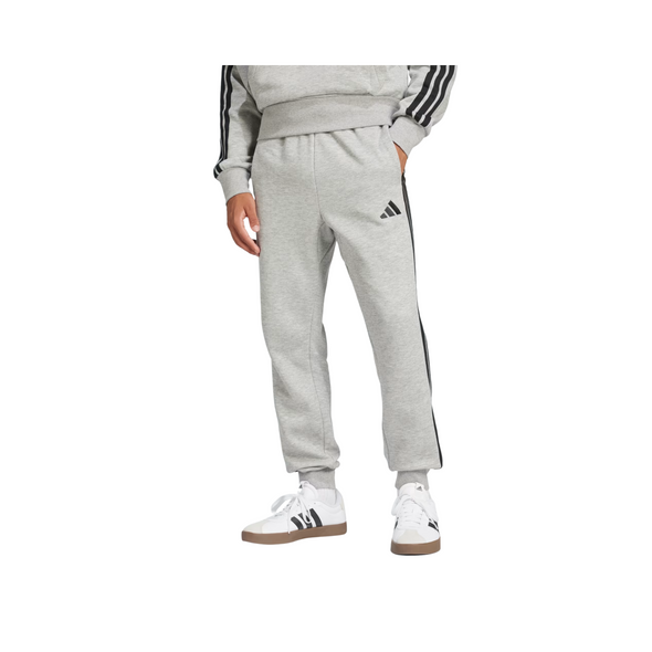 Adidas Mens Essentials 3-Stripes Fleece Pant