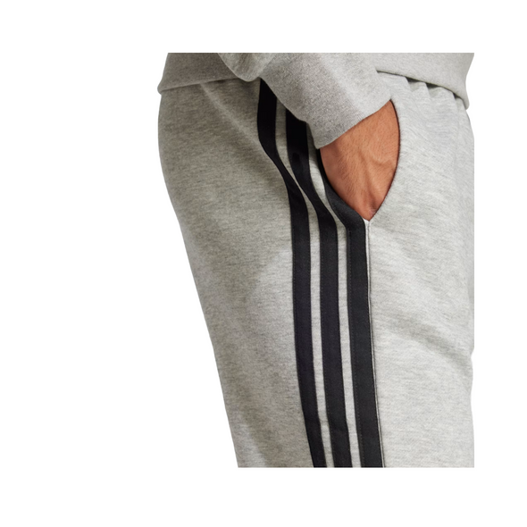 Adidas Mens Essentials 3-Stripes Fleece Pant