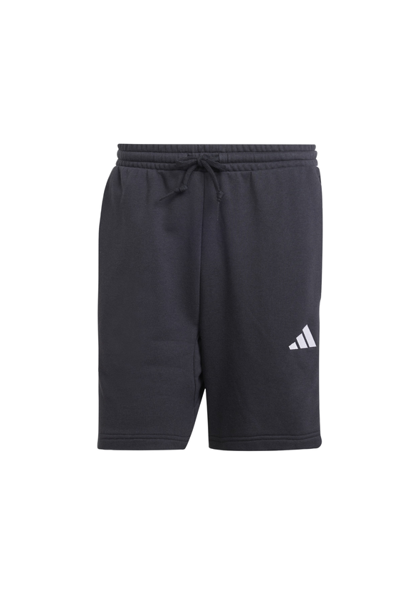Adidas Mens 3S French Terry Shorts
