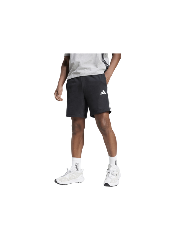 Adidas Mens 3S French Terry Shorts