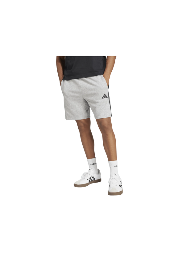 Adidas Mens 3S French Terry Shorts