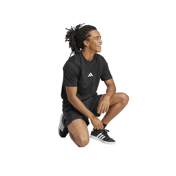 Adidas Mens Small Logo SJ Tee