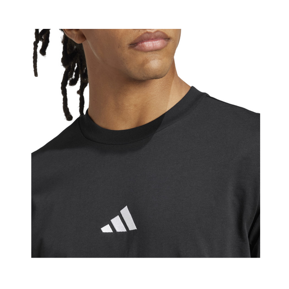 Adidas Mens Small Logo SJ Tee