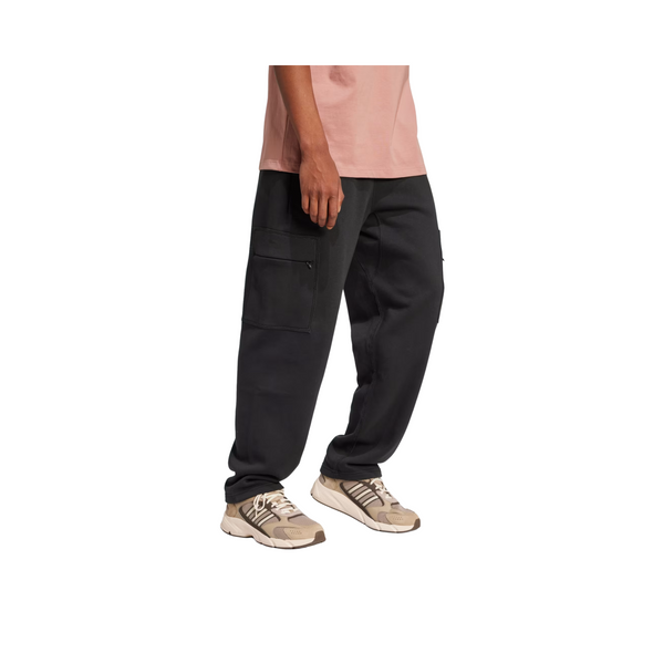 Adidas Mens ALL SZN Fleece Graphic Loose Cargo Pants