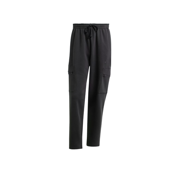 Adidas Mens ALL SZN Fleece Graphic Loose Cargo Pants
