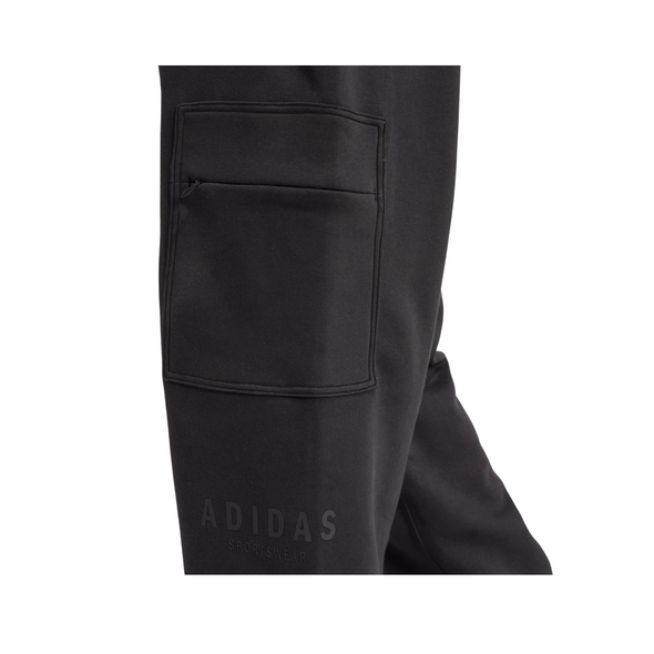 Adidas Mens ALL SZN Fleece Graphic Loose Cargo Pants