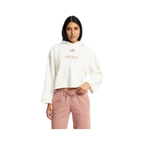 Adidas Womens All SZN Graphic Hoodie