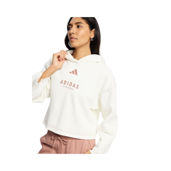 Adidas Womens All SZN Graphic Hoodie