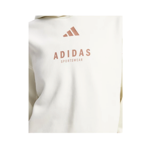 Adidas Womens All SZN Graphic Hoodie