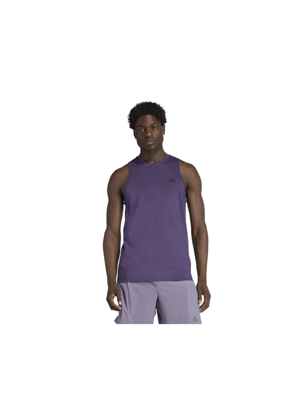 Adidas Mens TR-ES FR SL Tank