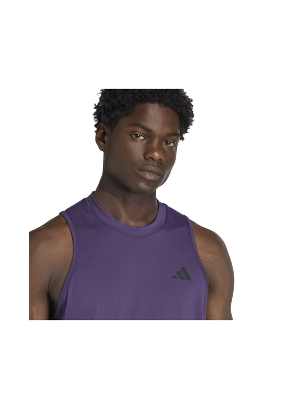 Adidas Mens TR-ES FR SL Tank