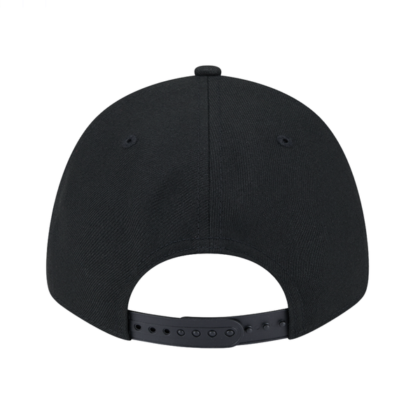 New Era 9Forty NBA Strike Through Snapback Chicago Bulls