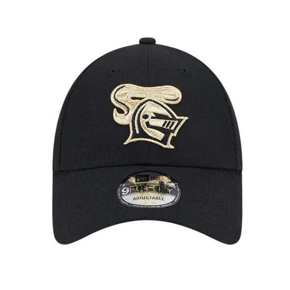 New Era 9Forty Snap NRL 25 Newcastle Knights