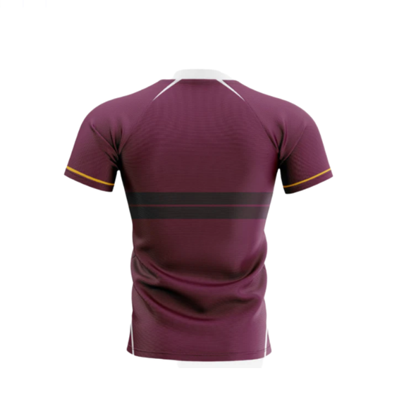 NRL Adult Supporter Jersey Brisbane Broncos