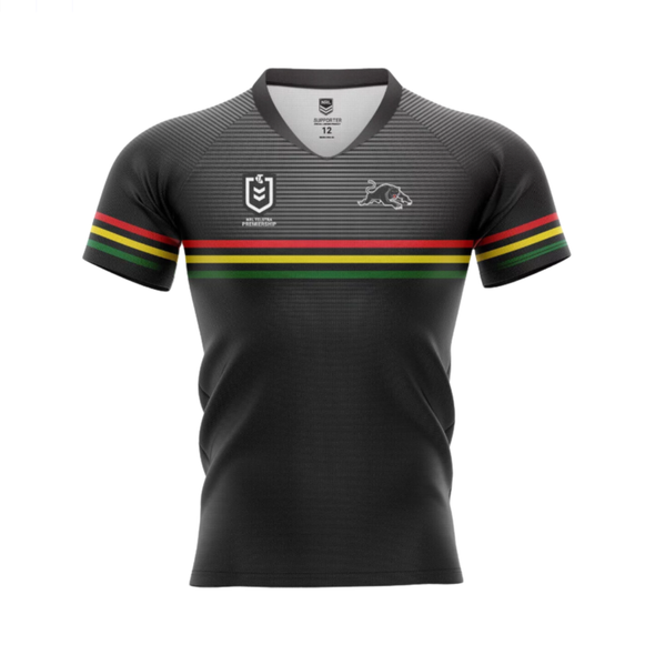 NRL Adult Supporter Jersey Penrith Panthers