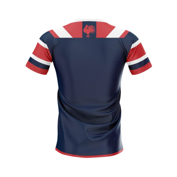 NRL Adult Supporter Jersey Sydney Roosters