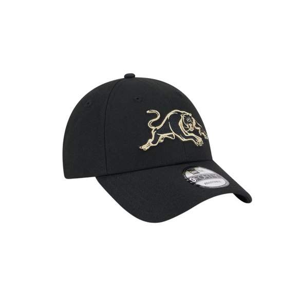 New Era 9Forty Snap NRL 25 Penrith Panthers