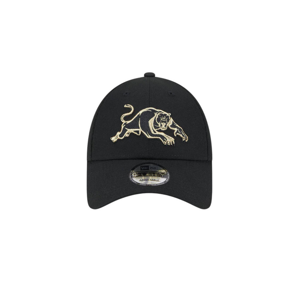 New Era 9Forty Snap NRL 25 Penrith Panthers