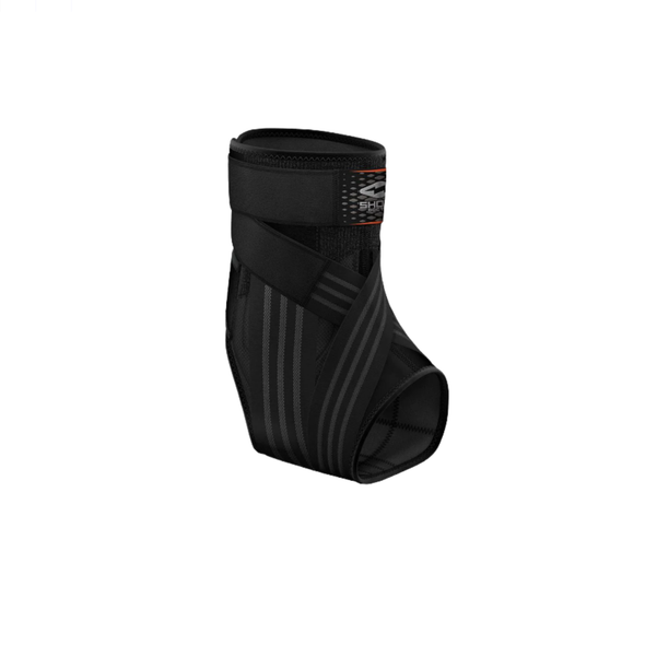 Shock Doctor Ankle Brace with Stirrup Stays and Figure 8 Straps