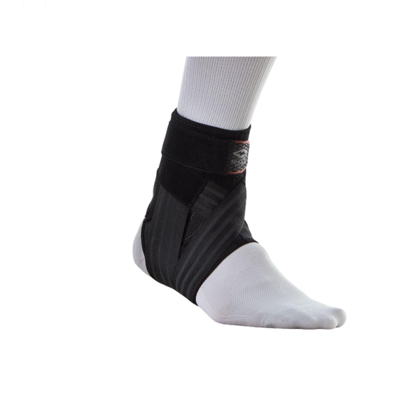 Shock Doctor Ankle Brace with Stirrup Stays and Figure 8 Straps