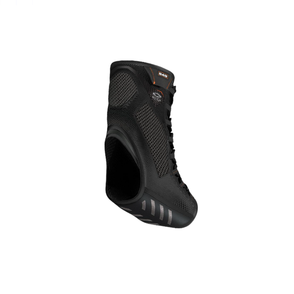 Shock Doctor Ankle Lace Support with Gel Supports