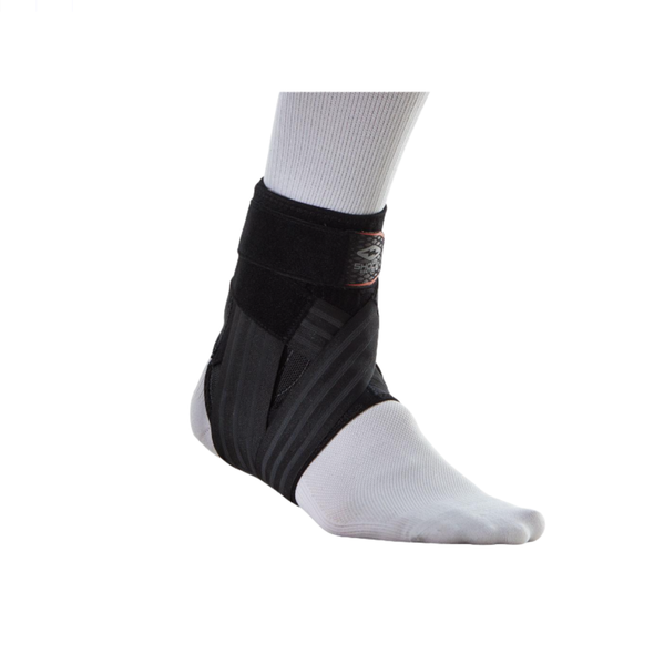Shock Doctor Ankle Lace Support with Gel Supports