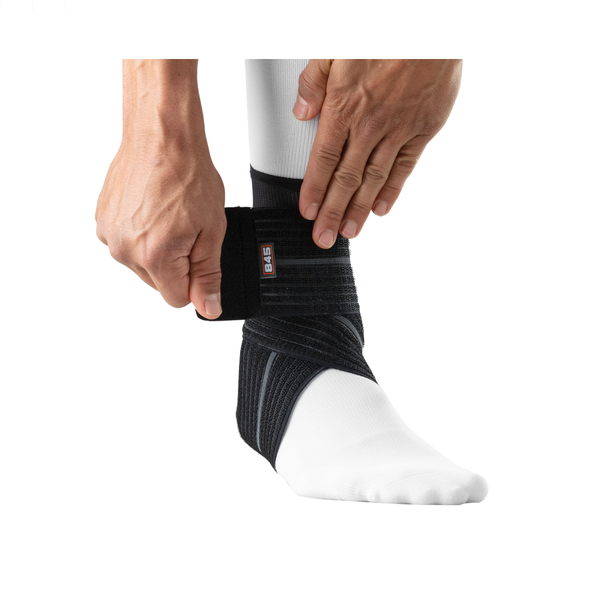 Shock Doctor Ankle Sleeve with Compression
