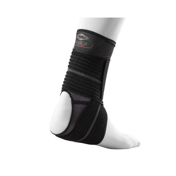 Shock Doctor Ankle Sleeve with Compression