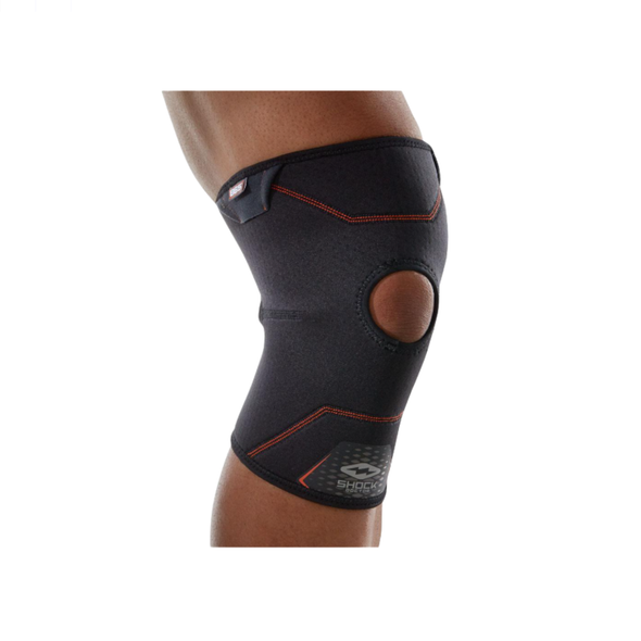 Shock Doctor Knee Sleeve with Open Patella