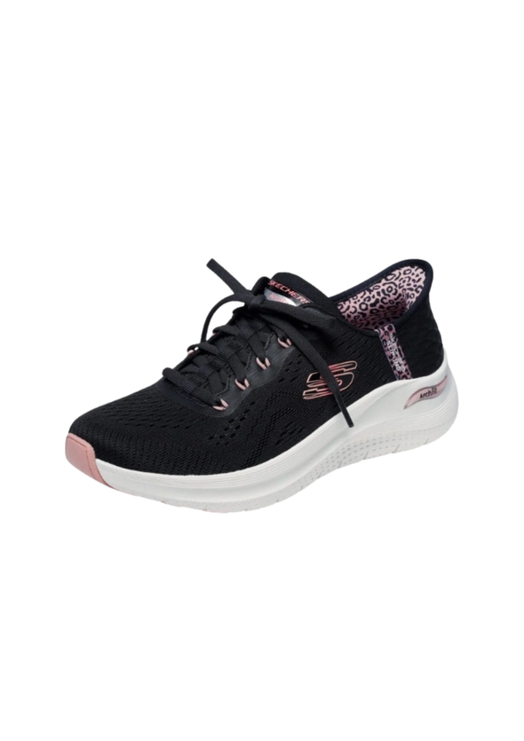 Skechers Womens Arch Fit 2.0 Spotted Grace